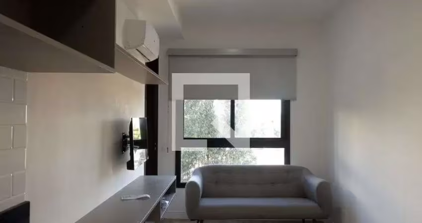 Apartamento para aluguel - pinheiros, 1 quarto,  50 m² - são paulo