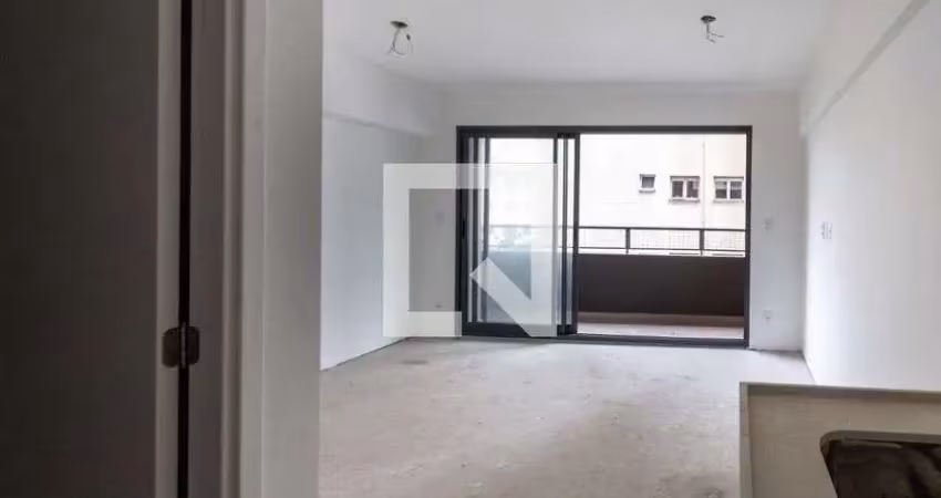 Kitnet / stúdio para aluguel - perdizes, 1 quarto,  26 m² - são paulo