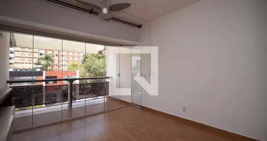Kitnet / stúdio para aluguel - asa norte, 1 quarto,  40 m² - brasília