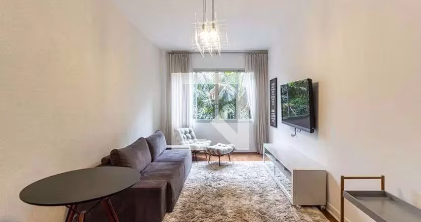 Apartamento para aluguel - higienópolis, 2 quartos,  120 m² - são paulo