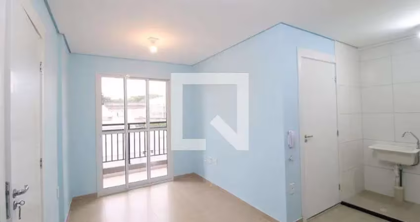 Apartamento para aluguel - jardim marajoara , 1 quarto,  37 m² - são paulo