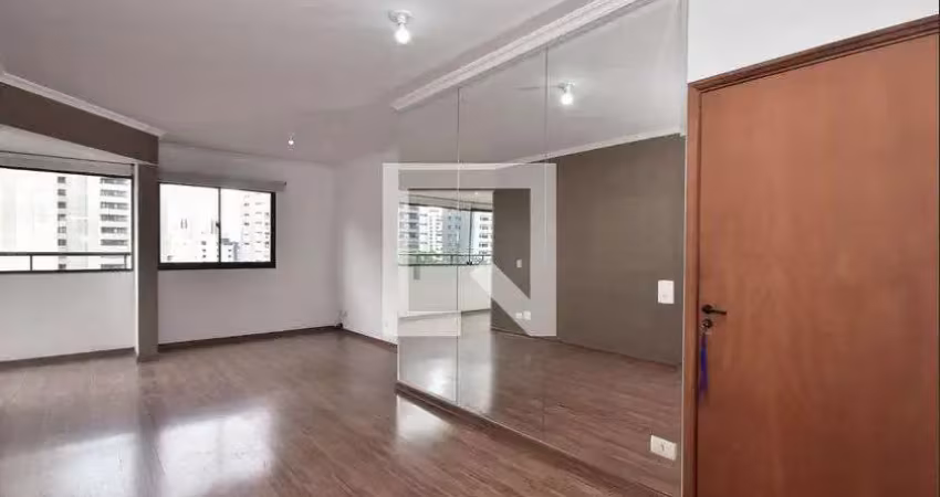 Apartamento para aluguel - panamby, 3 quartos,  110 m² - são paulo