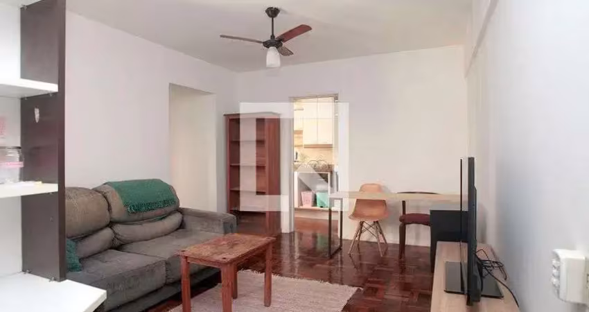 Apartamento para aluguel - cidade baixa, 1 quarto,  45 m² - porto alegre