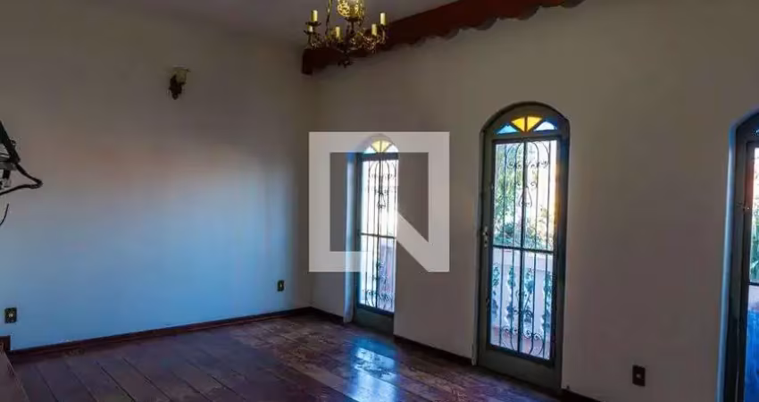 Casa para aluguel - parque industrial, 3 quartos,  450 m² - campinas