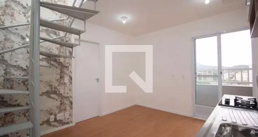 Cobertura para aluguel - jardim felicidade, 1 quarto,  104 m² - são paulo