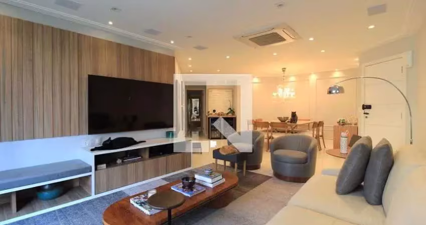Apartamento para aluguel - vila nova conceição, 3 quartos,  167 m² - são paulo
