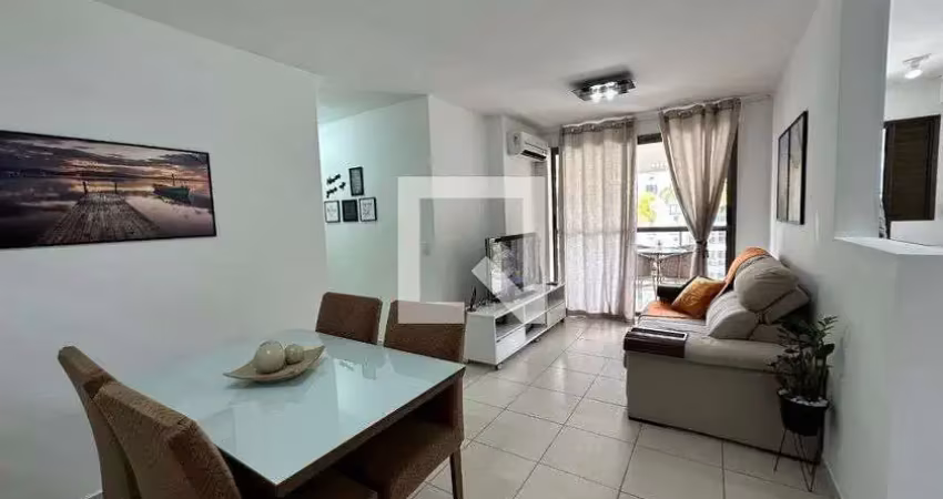 Apartamento para aluguel - recreio, 2 quartos,  70 m² - rio de janeiro