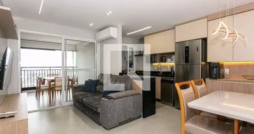 Apartamento para aluguel - tatuapé, 2 quartos,  80 m² - são paulo