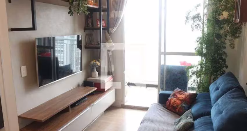 Apartamento para aluguel - cerâmica, 2 quartos,  58 m² - são caetano do sul