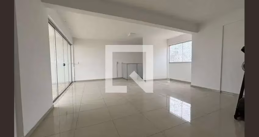 Cobertura para aluguel - grajaú, 4 quartos,  275 m² - belo horizonte
