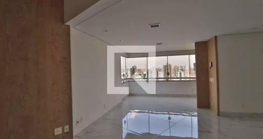 Cobertura para aluguel - martins, 3 quartos,  274 m² - uberlândia