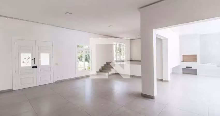 Casa / sobrado em condomínio para aluguel - aldeia da serra, 4 quartos,  322 m² - barueri