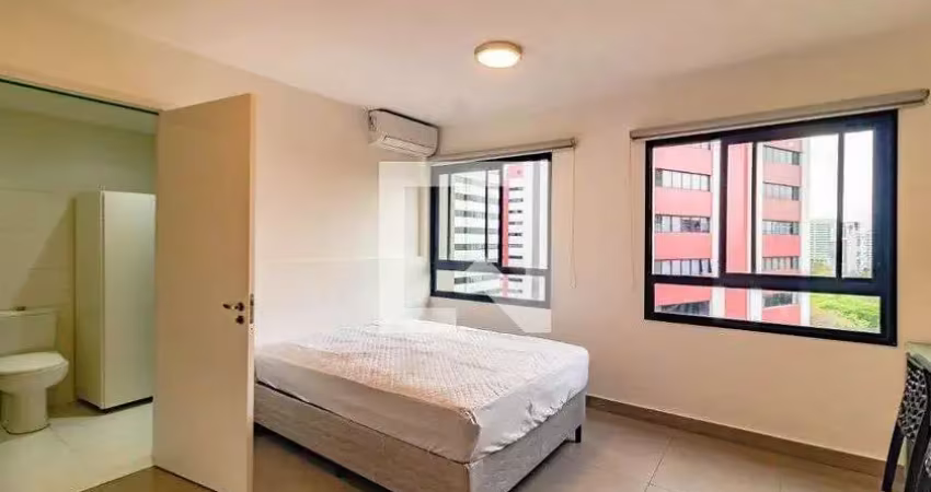 Kitnet / stúdio para aluguel - saúde, 1 quarto,  26 m² - são paulo