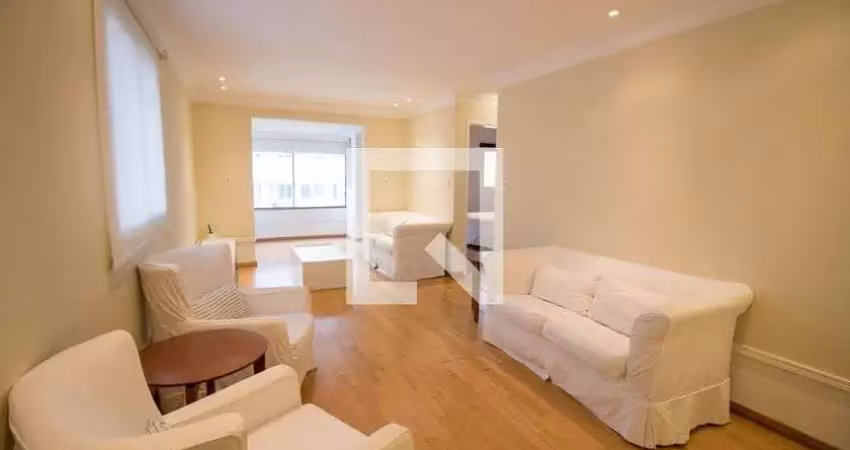 Apartamento para aluguel - jardim paulista, 2 quartos,  100 m² - são paulo