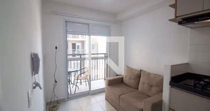 Apartamento para aluguel - chácara santo antonio, 1 quarto,  28 m² - são paulo