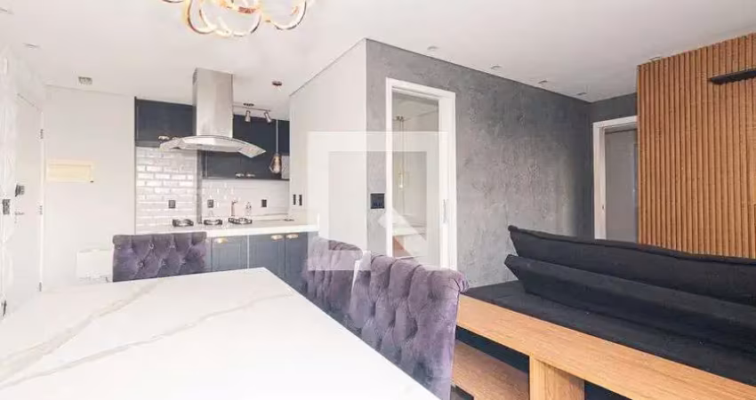 Apartamento para aluguel - vila sabrina , 2 quartos,  60 m² - são paulo