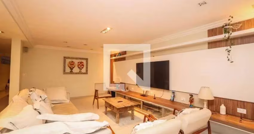 Casa para aluguel - jardim santa rosa, 3 quartos,  270 m² - taboão da serra