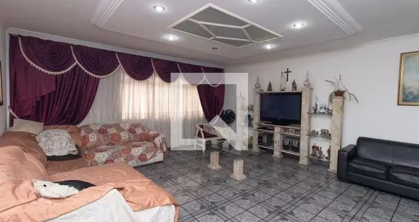 Casa para aluguel - vila guilherme, 4 quartos,  244 m² - são paulo