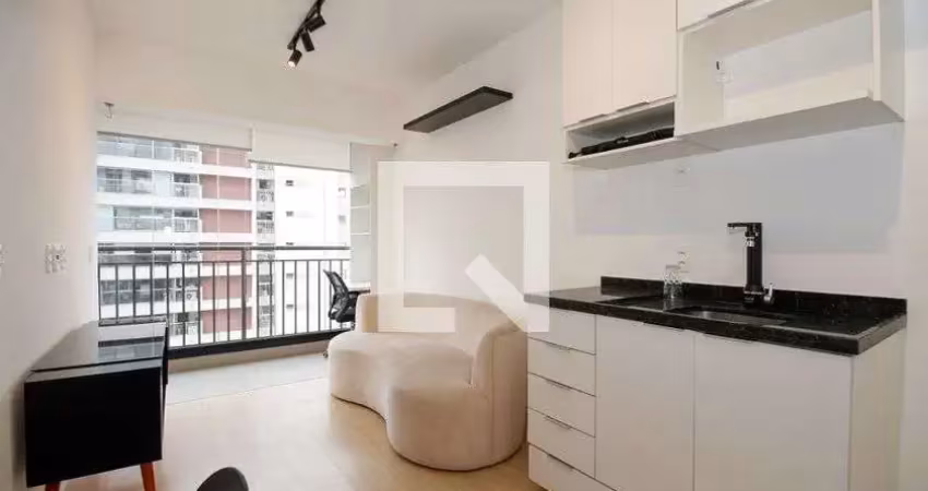 Apartamento para aluguel - vila madalena, 1 quarto,  29 m² - são paulo