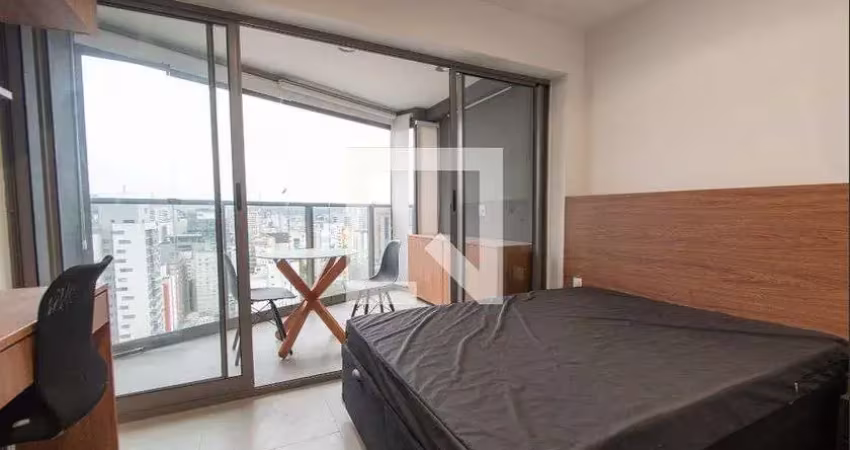 Kitnet / stúdio para aluguel - vila mariana, 1 quarto,  26 m² - são paulo