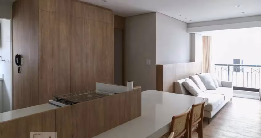 Apartamento para aluguel - vila olímpia, 2 quartos,  70 m² - são paulo