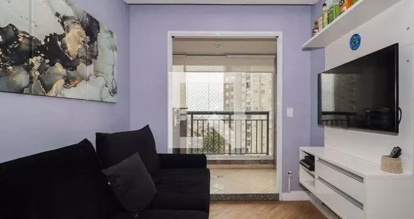 Apartamento para aluguel - vila andrade, 2 quartos,  47 m² - são paulo