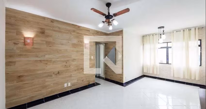 Apartamento para aluguel - aparecida, 2 quartos,  112 m² - santos