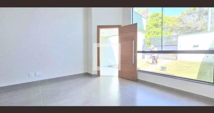 Casa para aluguel - jardim imperial, 3 quartos,  180 m² - lagoa santa