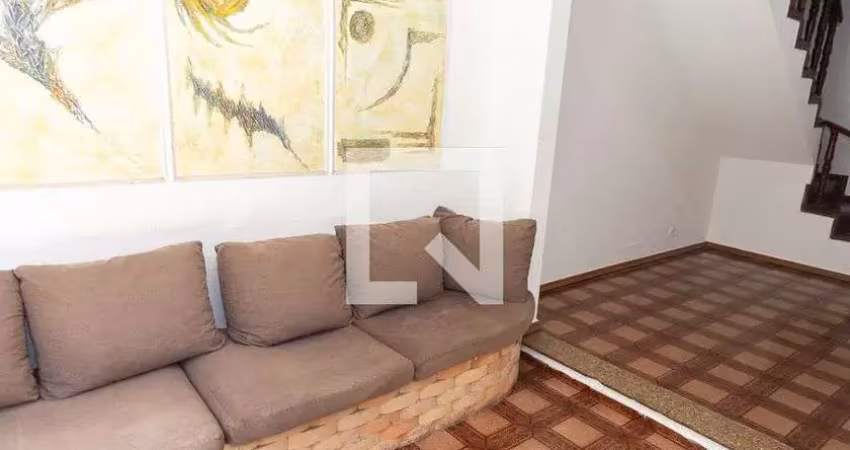 Casa para aluguel - parque continental ii, 3 quartos,  154 m² - guarulhos