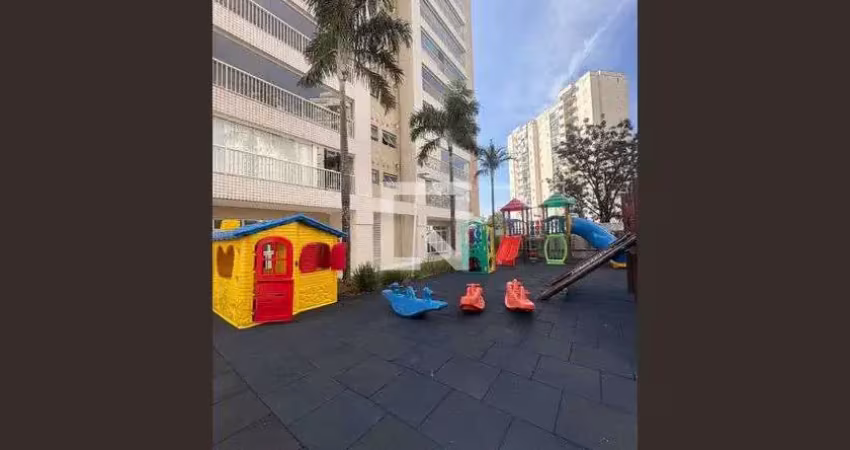 Apartamento para aluguel - santa maria, 3 quartos,  140 m² - são caetano do sul