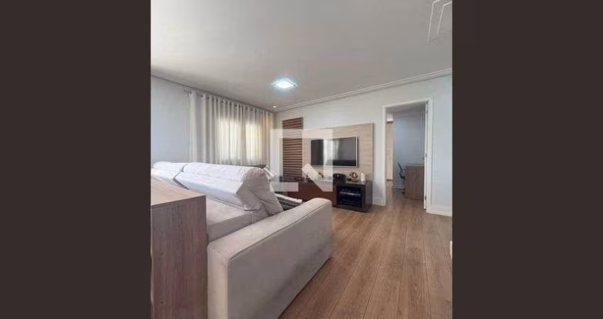 Apartamento para aluguel - santa maria, 3 quartos,  140 m² - são caetano do sul
