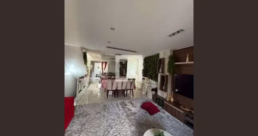 Casa para aluguel - jardim monte kemel, 3 quartos,  150 m² - são paulo