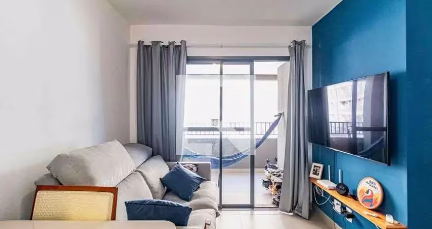 Apartamento para aluguel - butantã, 2 quartos,  40 m² - são paulo