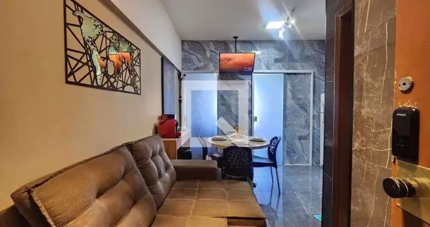 Kitnet / stúdio para aluguel - pituba, 2 quartos,  50 m² - salvador