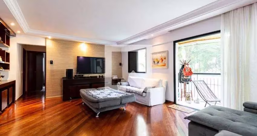 Apartamento para aluguel - vila mascote, 3 quartos,  159 m² - são paulo