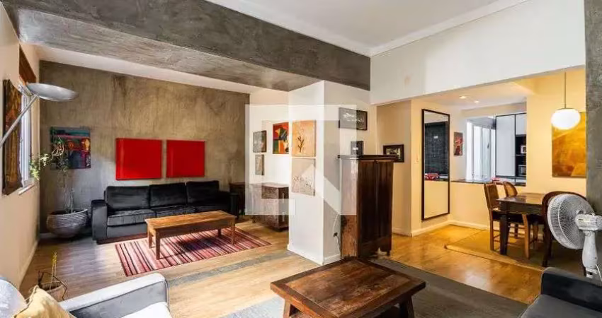 Apartamento para aluguel - pinheiros, 1 quarto,  135 m² - são paulo