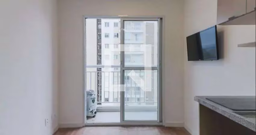 Apartamento para aluguel - jardim éster yolanda, 1 quarto,  25 m² - são paulo