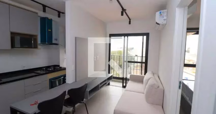 Apartamento para aluguel - vila carrão, 1 quarto,  31 m² - são paulo