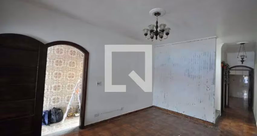 Casa para aluguel - vila sabrina , 3 quartos,  125 m² - são paulo