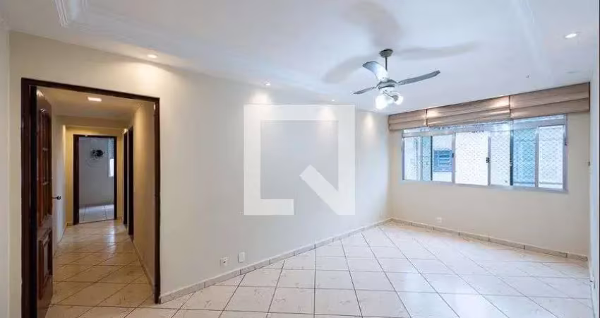Apartamento para aluguel - campo grande, 2 quartos,  94 m² - santos