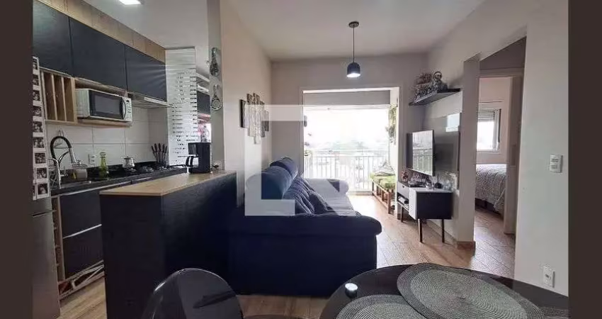 Apartamento para aluguel - água branca, 2 quartos,  51 m² - são paulo