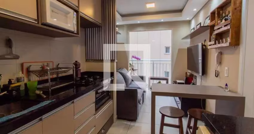 Kitnet / stúdio para aluguel - butantã, 1 quarto,  32 m² - são paulo
