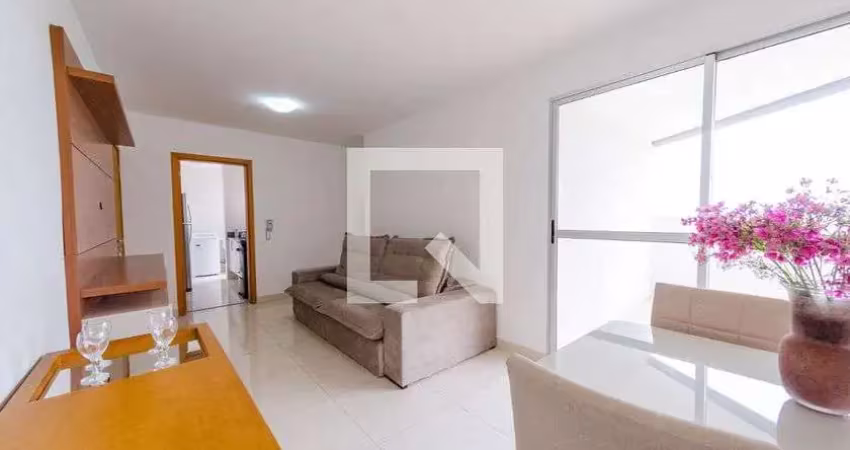 Apartamento para aluguel - engenho nogueira, 2 quartos,  95 m² - belo horizonte