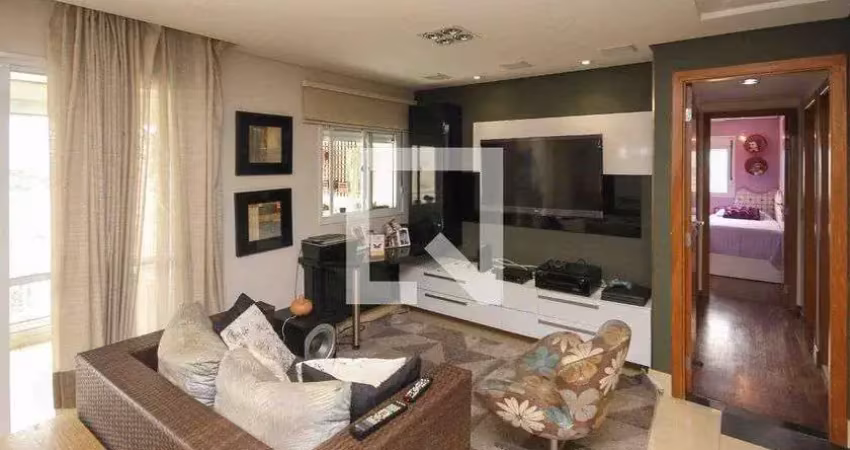 Apartamento para aluguel - vila santa clara, 3 quartos,  104 m² - são paulo