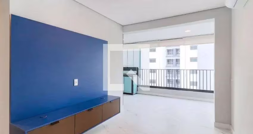 Apartamento para aluguel - chácara santo antonio, 2 quartos,  58 m² - são paulo