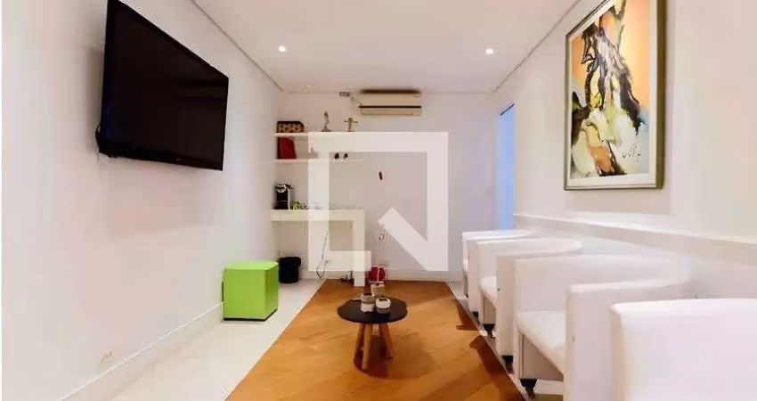 Casa para aluguel - chácara santo antonio, 10 quartos,  166 m² - são paulo