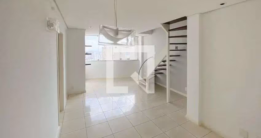 Cobertura para aluguel - sion, 2 quartos,  138 m² - belo horizonte