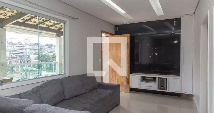 Casa para aluguel - santa mônica, 3 quartos,  100 m² - belo horizonte