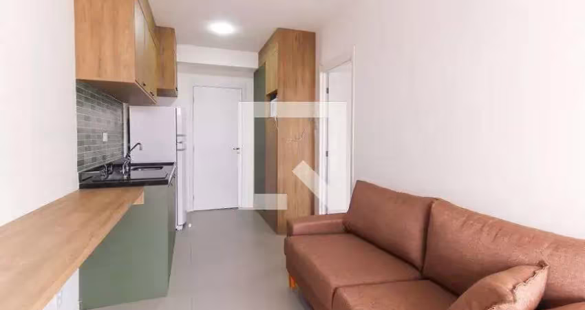 Apartamento com 1 quarto para alugar na Rua Padre Adelino, Belém, São Paulo