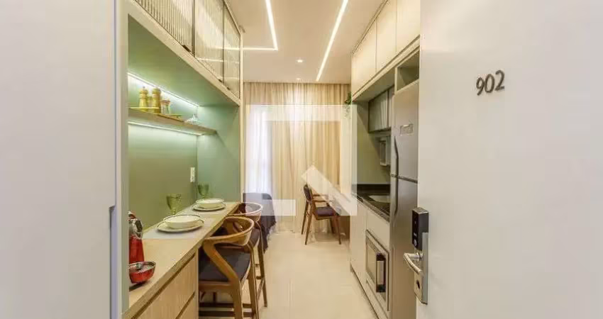 Kitnet / stúdio para aluguel - moema, 1 quarto,  20 m² - são paulo